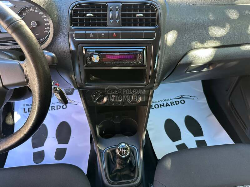 Volkswagen Polo 1.2