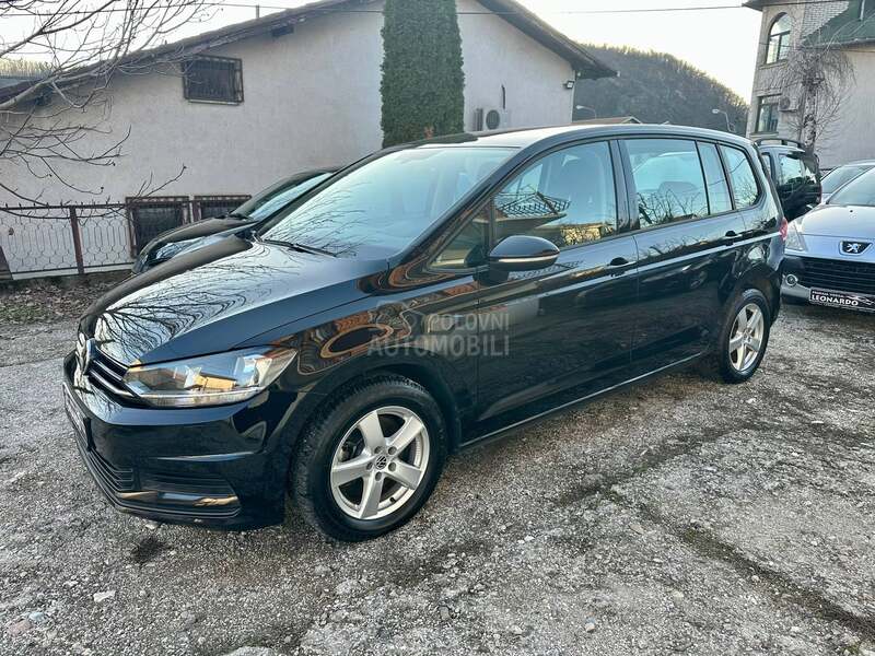 Volkswagen Touran 1.6 TDI