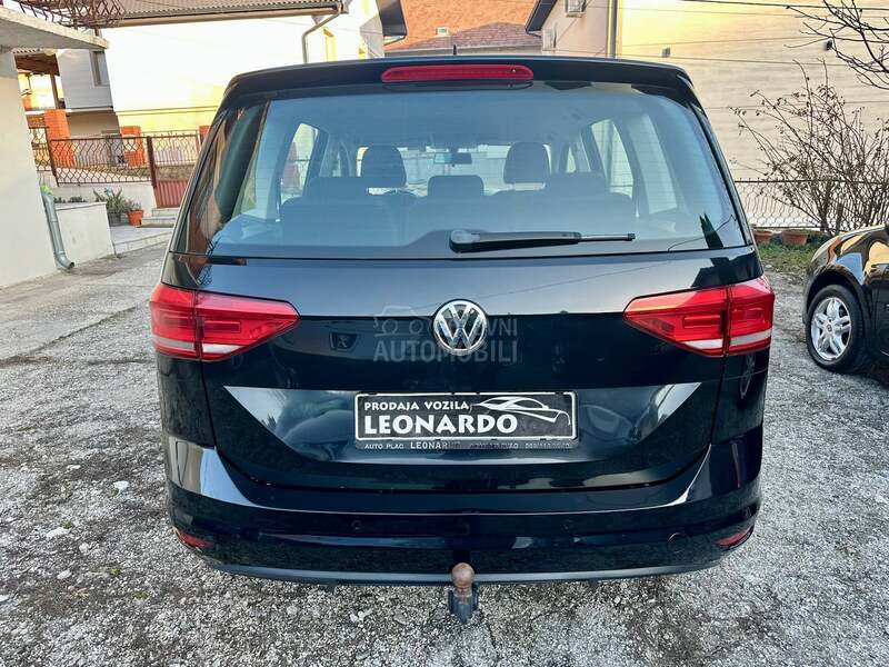 Volkswagen Touran 1.6 TDI