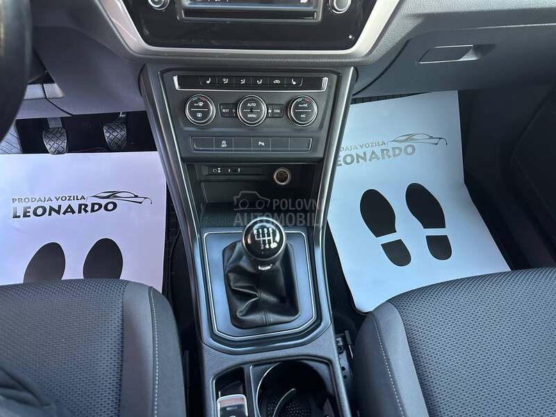 Volkswagen Touran 1.6 TDI