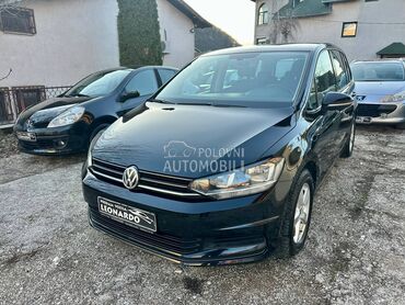 Volkswagen Touran 1.6 TDI