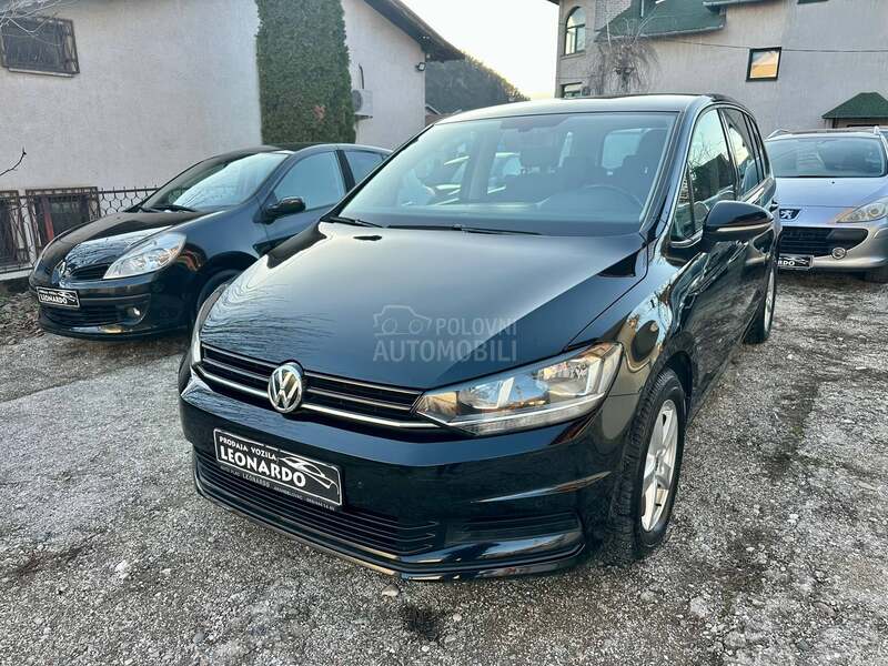 Volkswagen Touran 1.6 TDI