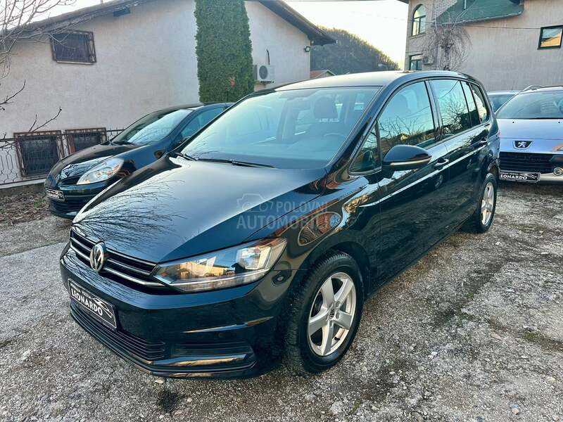 Volkswagen Touran 1.6 TDI
