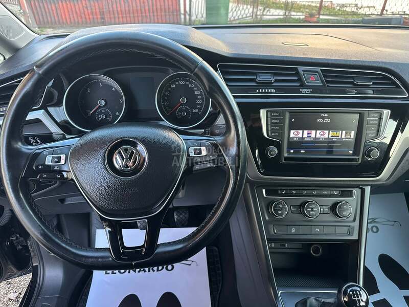 Volkswagen Touran 1.6 TDI