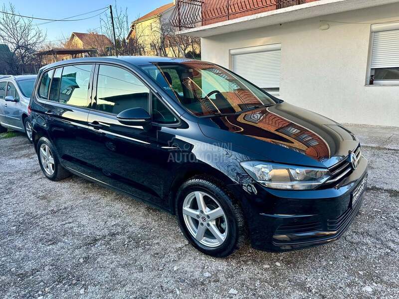 Volkswagen Touran 1.6 TDI