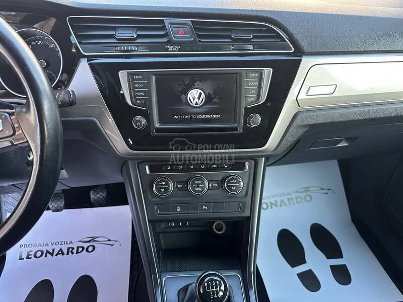 Volkswagen Touran 1.6 TDI