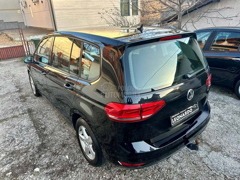 Volkswagen Touran 1.6 TDI