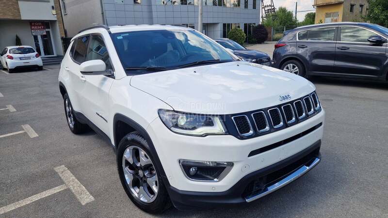Jeep Compass 2.0jtd 4wd