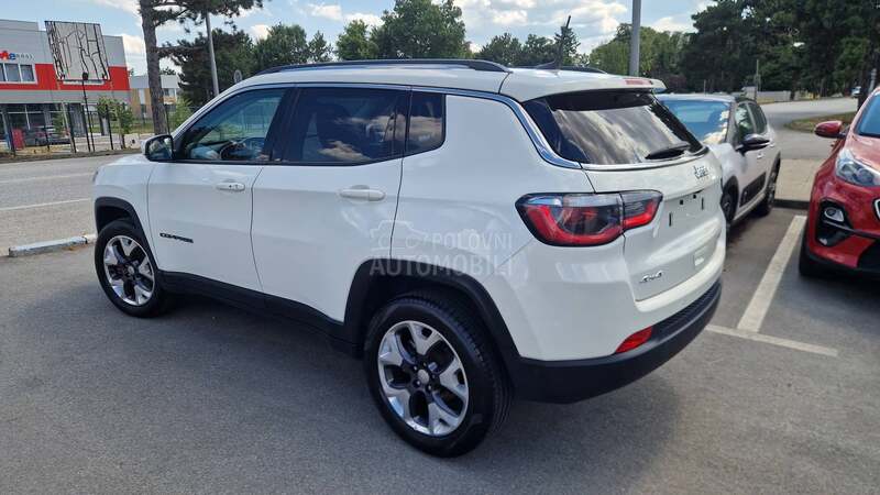 Jeep Compass 2.0jtd 4wd