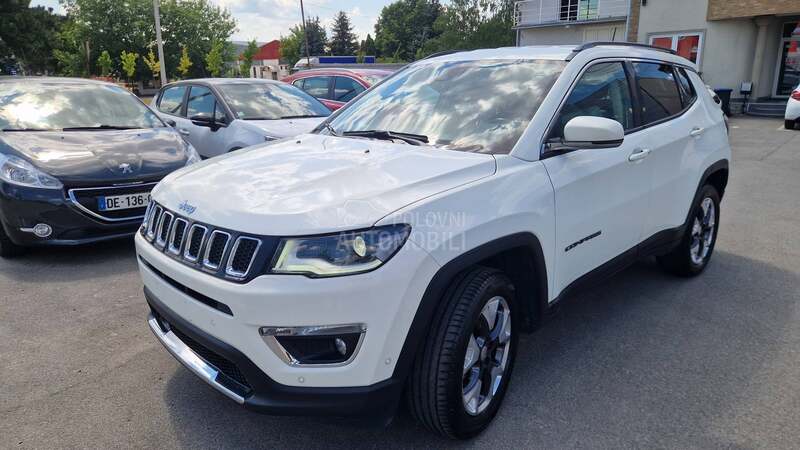 Jeep Compass 2.0jtd 4wd
