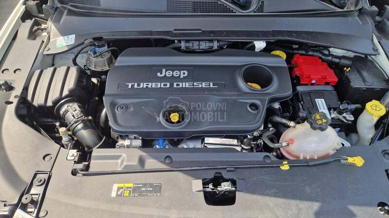 Jeep Compass 2.0jtd 4wd