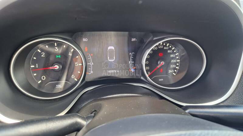 Jeep Compass 2.0jtd 4wd