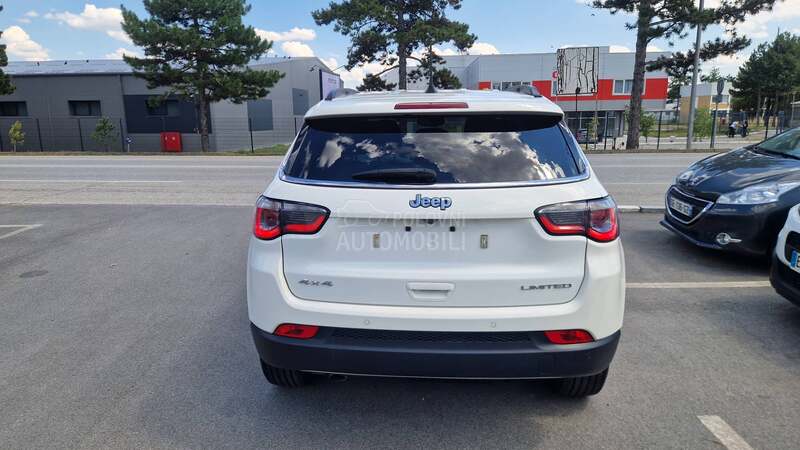 Jeep Compass 2.0jtd 4wd