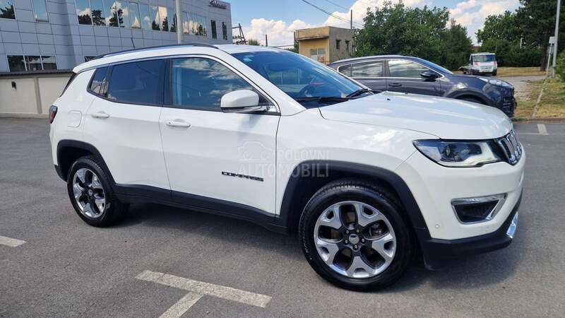 Jeep Compass 2.0jtd 4wd