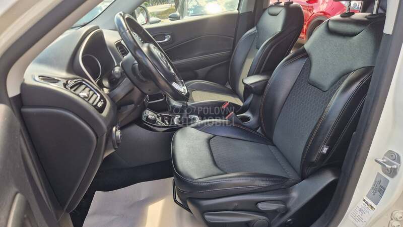 Jeep Compass 2.0jtd 4wd