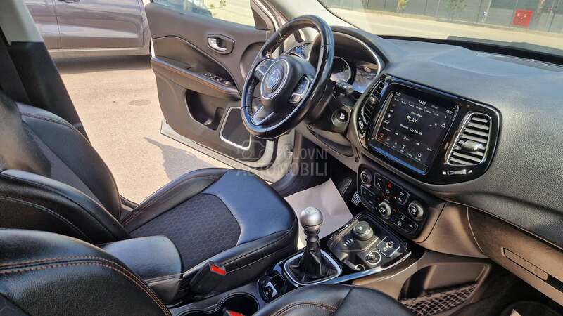 Jeep Compass 2.0jtd 4wd