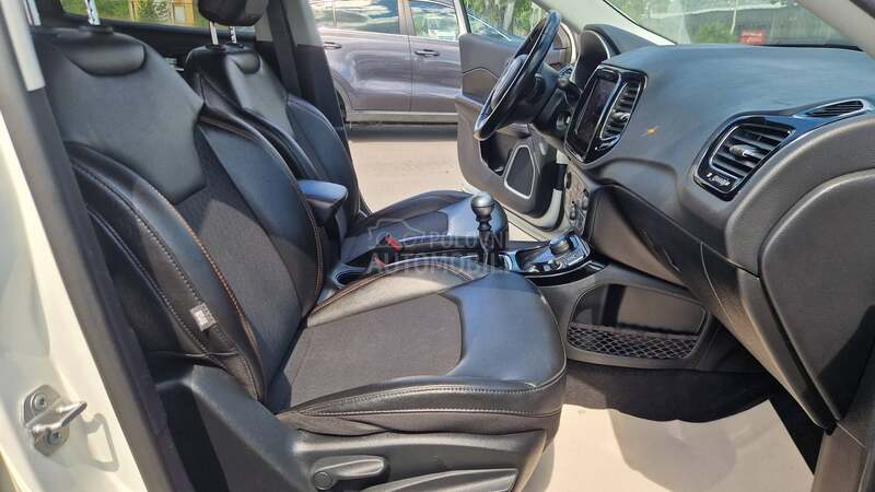 Jeep Compass 2.0jtd 4wd