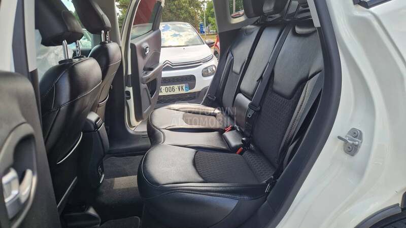 Jeep Compass 2.0jtd 4wd