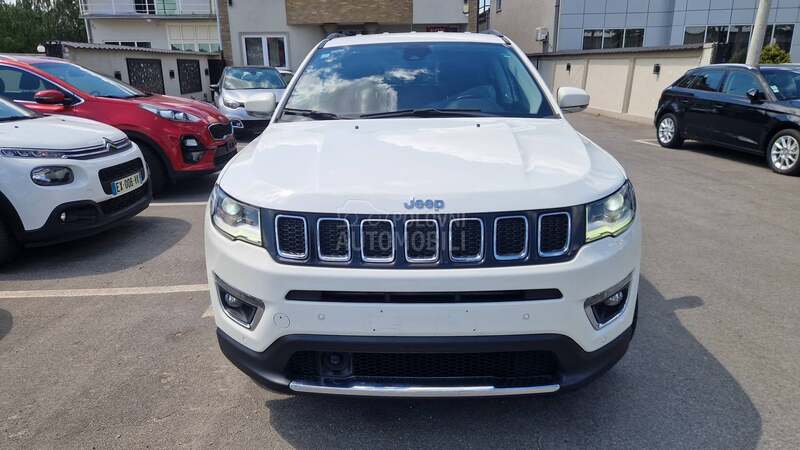 Jeep Compass 2.0jtd 4wd