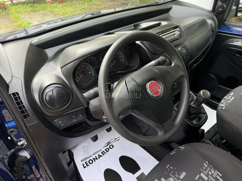Fiat Qubo 1.3 MJT