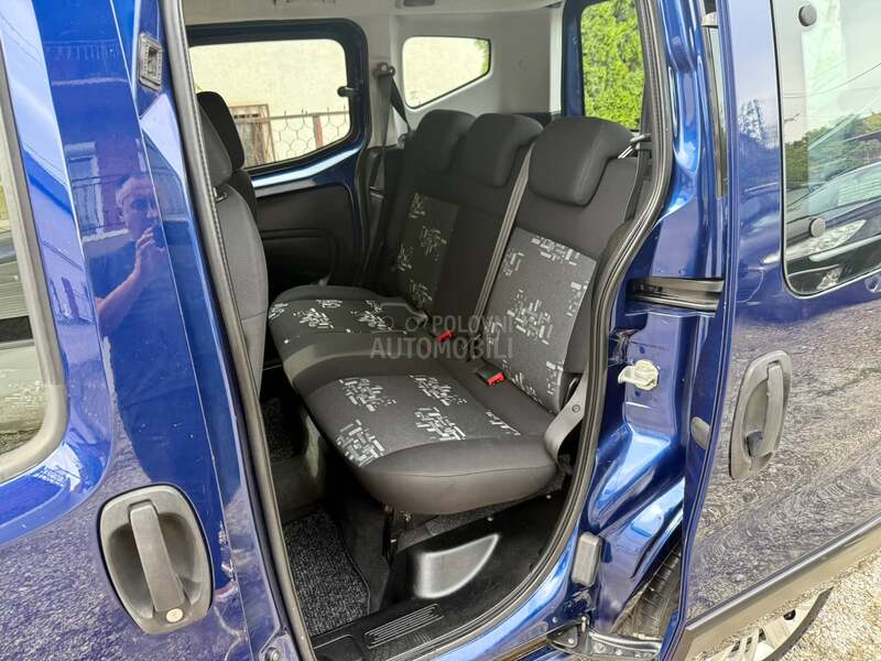 Fiat Qubo 1.3 MJT