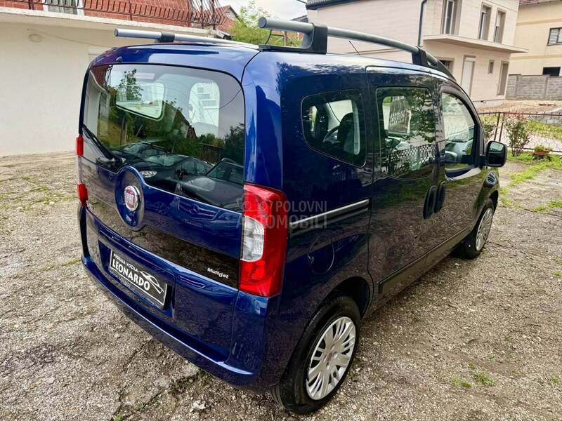 Fiat Qubo 1.3 MJT