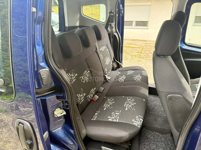 Fiat Qubo 1.3 MJT