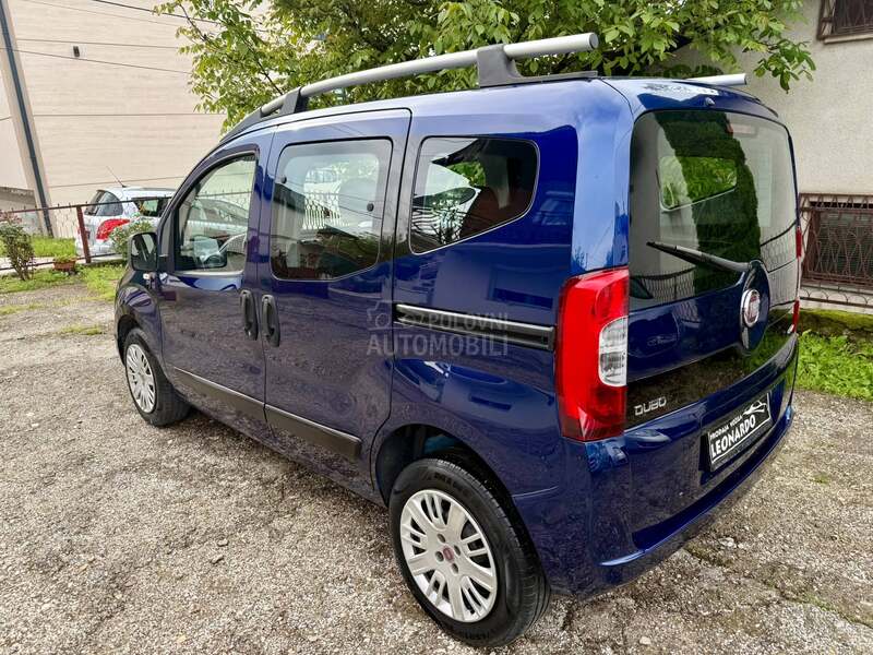 Fiat Qubo 1.3 MJT
