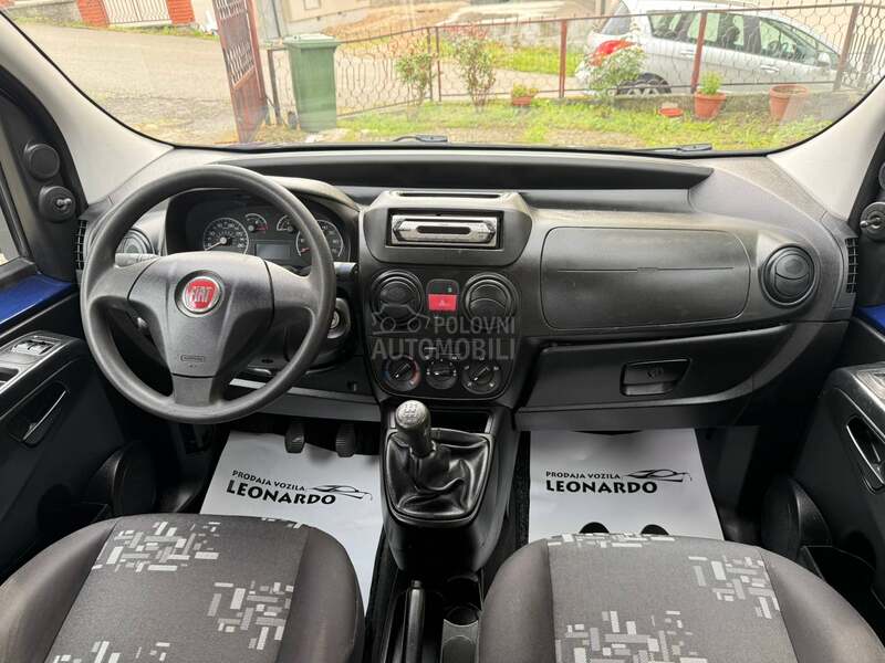 Fiat Qubo 1.3 MJT