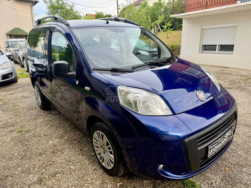 Fiat Qubo 1.3 MJT