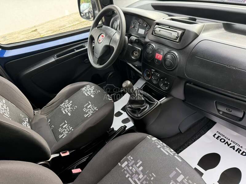 Fiat Qubo 1.3 MJT