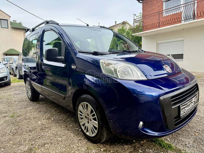 Fiat Qubo 1.3 MJT