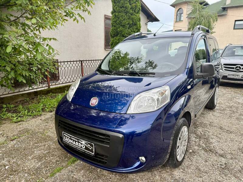 Fiat Qubo 1.3 MJT