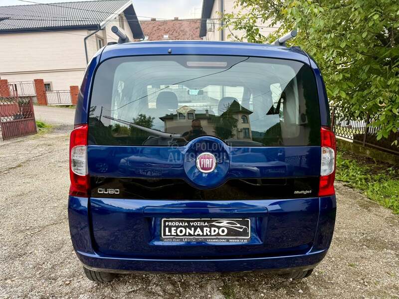 Fiat Qubo 1.3 MJT