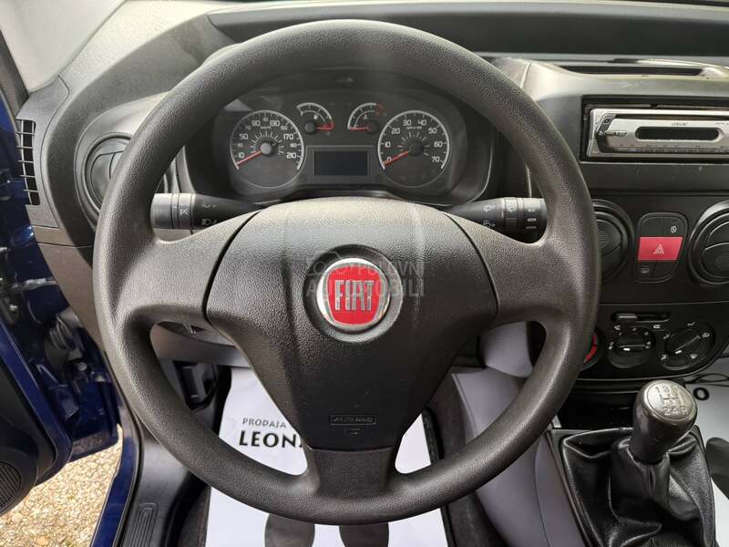Fiat Qubo 1.3 MJT
