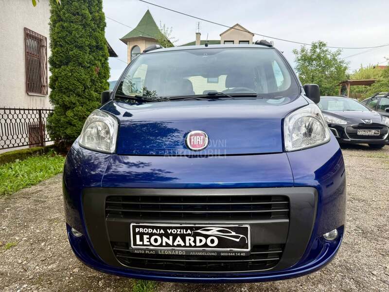 Fiat Qubo 1.3 MJT