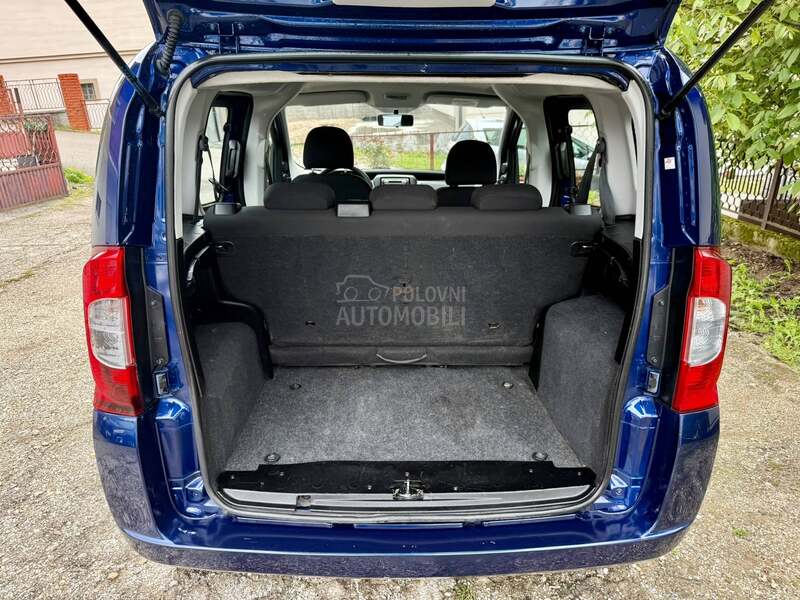 Fiat Qubo 1.3 MJT