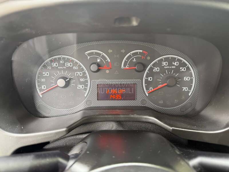 Fiat Qubo 1.3 MJT