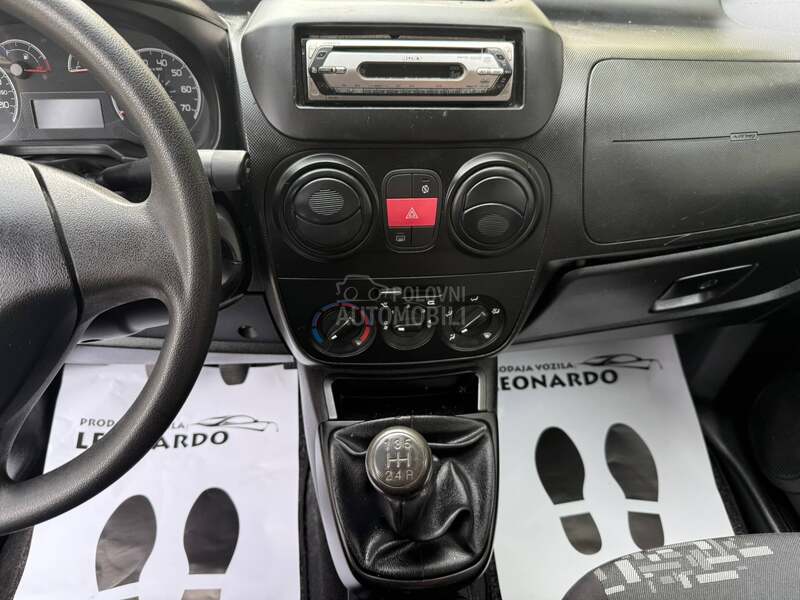 Fiat Qubo 1.3 MJT