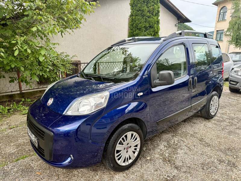 Fiat Qubo 1.3 MJT