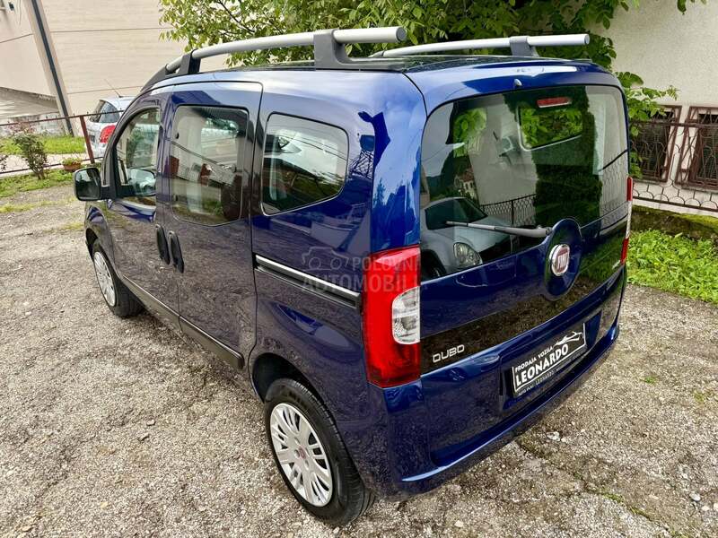 Fiat Qubo 1.3 MJT