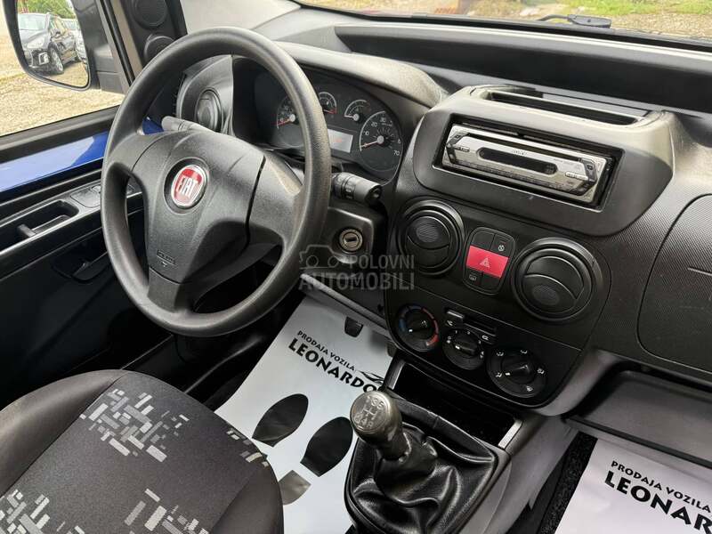 Fiat Qubo 1.3 MJT