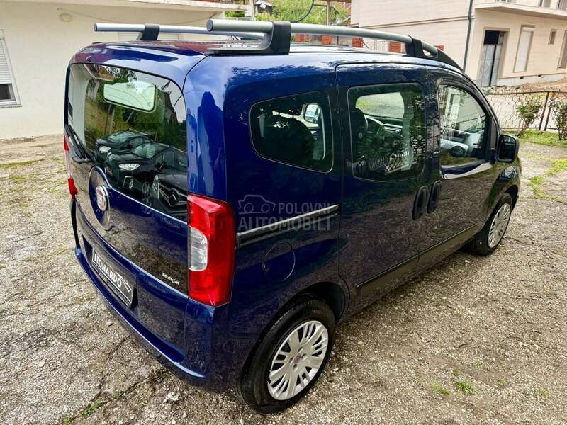 Fiat Qubo 1.3 MJT