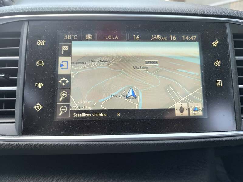 Peugeot 308 