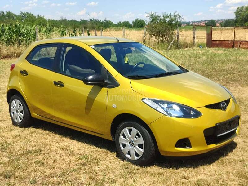 Mazda 2 1.3 CE
