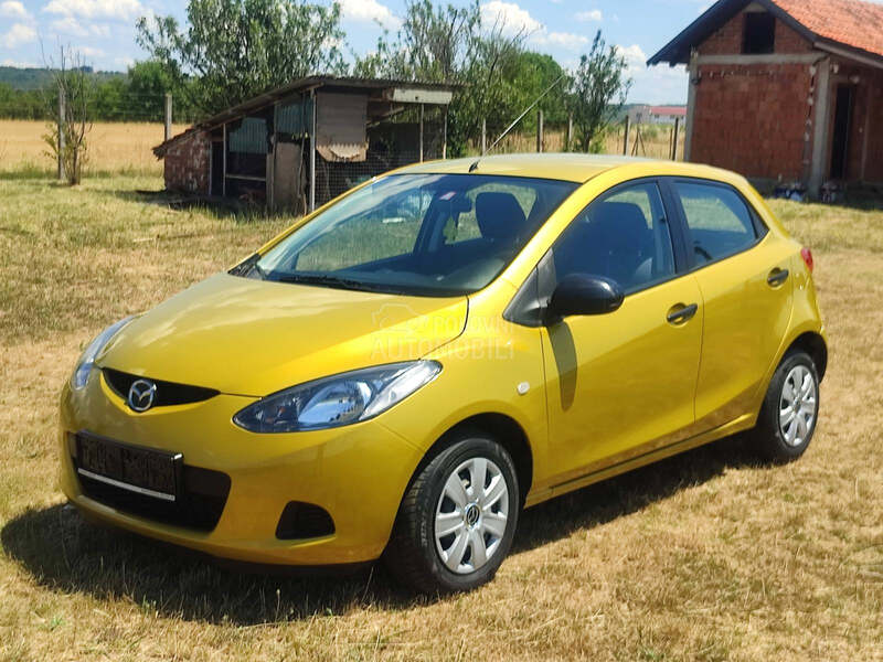 Mazda 2 1.3 CE
