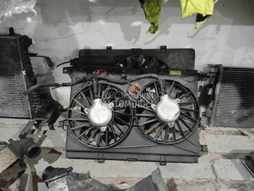 ventilator hladnjaka za Alfa Romeo 159 od 2005. do 2010. god.