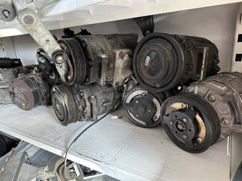 kompresor klime 1.9 2.0 1.6TDI