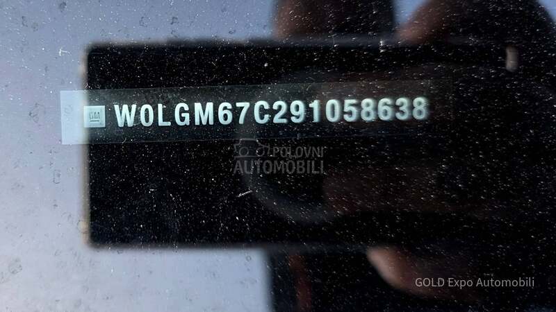 Opel Insignia 1.8 B SPORT 150K.M