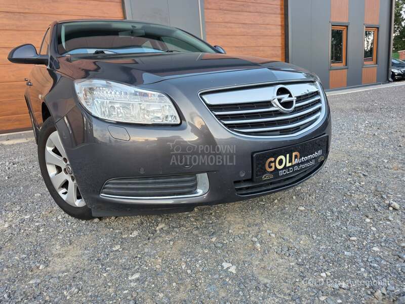 Opel Insignia 1.8 B SPORT 150K.M